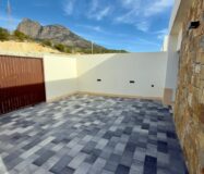 Вілла у Фінестраті 107 кв.м з басейном та видом на море