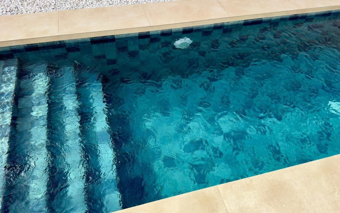 Вілла у Фінестраті 107 кв.м з басейном та видом на море