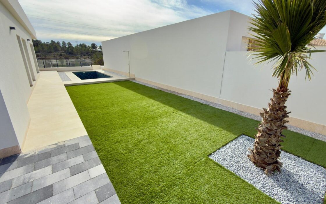 Вілла у Фінестраті 107 кв.м з басейном та видом на море