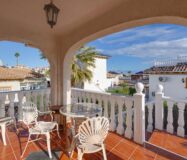 Вилла в Ориуэла Коста 125 кв.м с террасой 3 км до моря