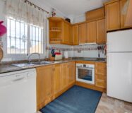 Вилла в Ориуэла Коста 125 кв.м с террасой 3 км до моря