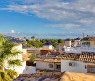 Вилла в Ориуэла Коста 125 кв.м с террасой 3 км до моря