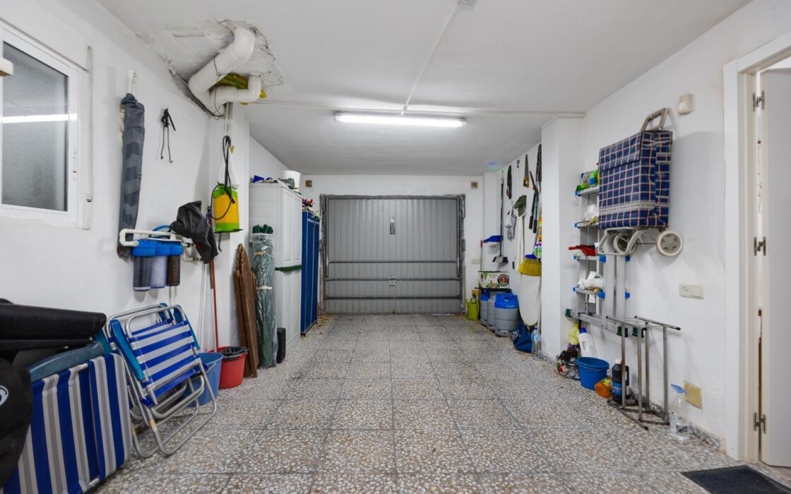 Вилла в Ориуэла Коста 125 кв.м с террасой 3 км до моря