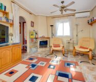 Вилла в Ориуэла Коста 125 кв.м с террасой 3 км до моря