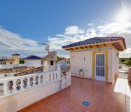 Вилла в Ориуэла Коста 125 кв.м с террасой 3 км до моря