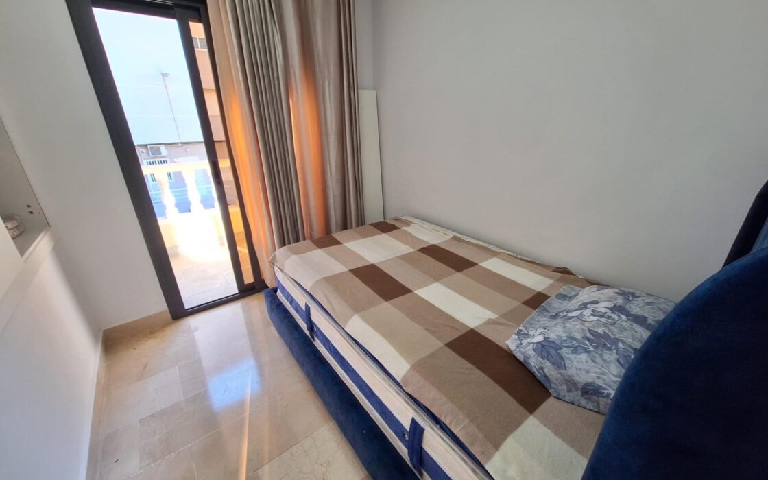 Будинок в Торрев’єсі 116 кв.м, 5 кімнат, вид на море