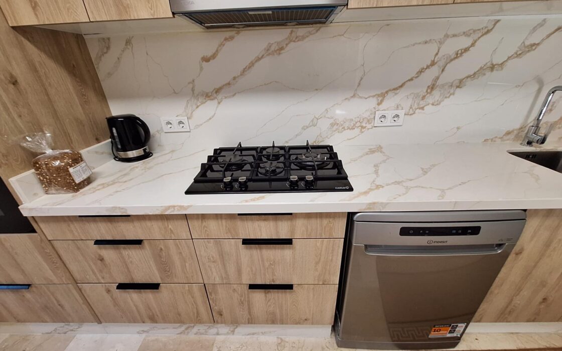 Будинок в Торрев’єсі 116 кв.м, 5 кімнат, вид на море