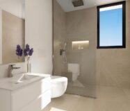 Виллы 3-4 комнаты в Финестрате с бассейном и террасой