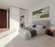 Виллы 3-4 комнаты в Финестрате с бассейном и террасой