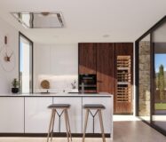 Виллы 3-4 комнаты в Финестрате с бассейном и террасой