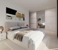 Виллы 3-4 комнаты в Финестрате с бассейном и террасой