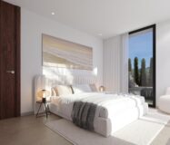 Виллы 3-4 комнаты в Финестрате с бассейном и террасой