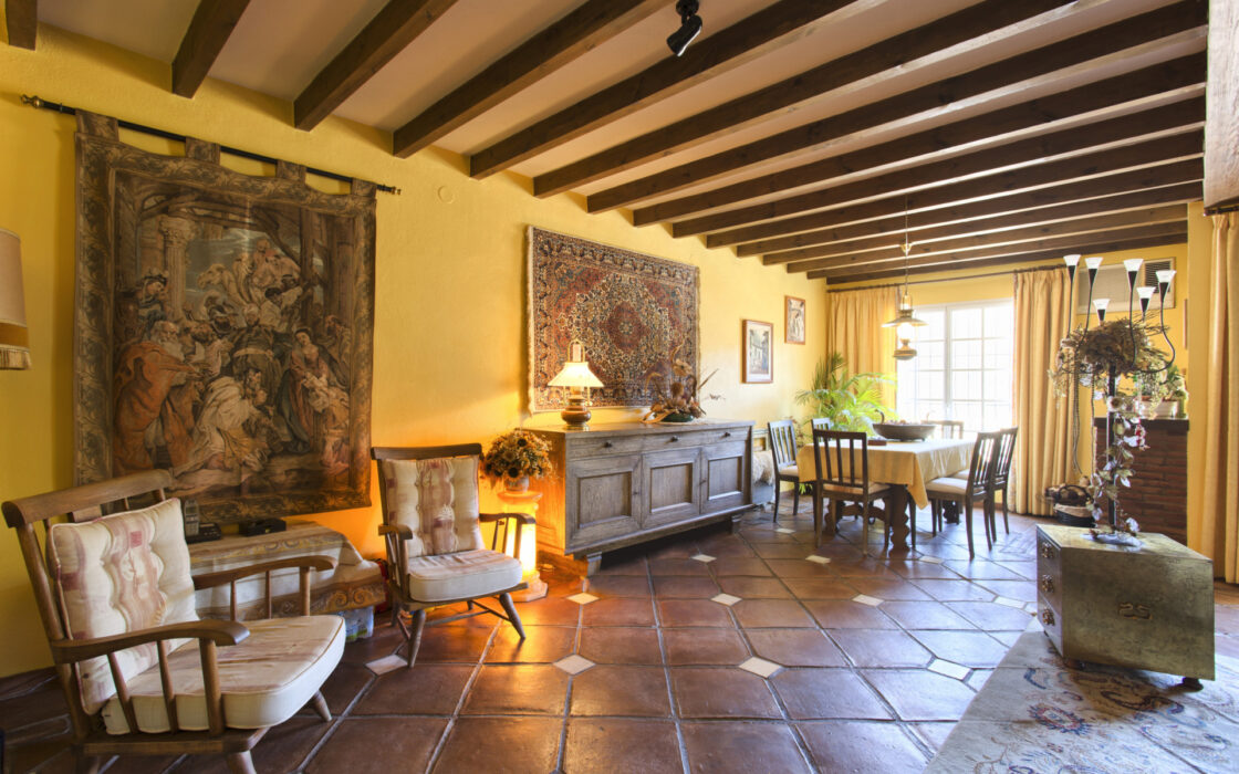 Таунхаус з терасою в Бенаавис 113 кв.м на Коста-дель-Соль