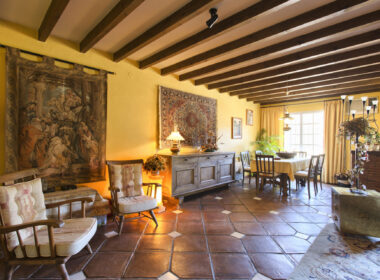 Таунхаус з терасою в Бенаавис 113 кв.м на Коста-дель-Соль