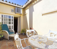 Таунхаус з терасою в Бенаавис 113 кв.м на Коста-дель-Соль