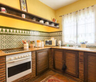 Таунхаус з терасою в Бенаавис 113 кв.м на Коста-дель-Соль