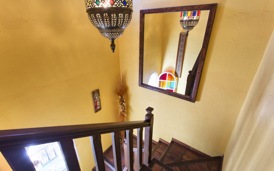 Таунхаус з терасою в Бенаавис 113 кв.м на Коста-дель-Соль