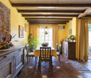 Таунхаус з терасою в Бенаавис 113 кв.м на Коста-дель-Соль