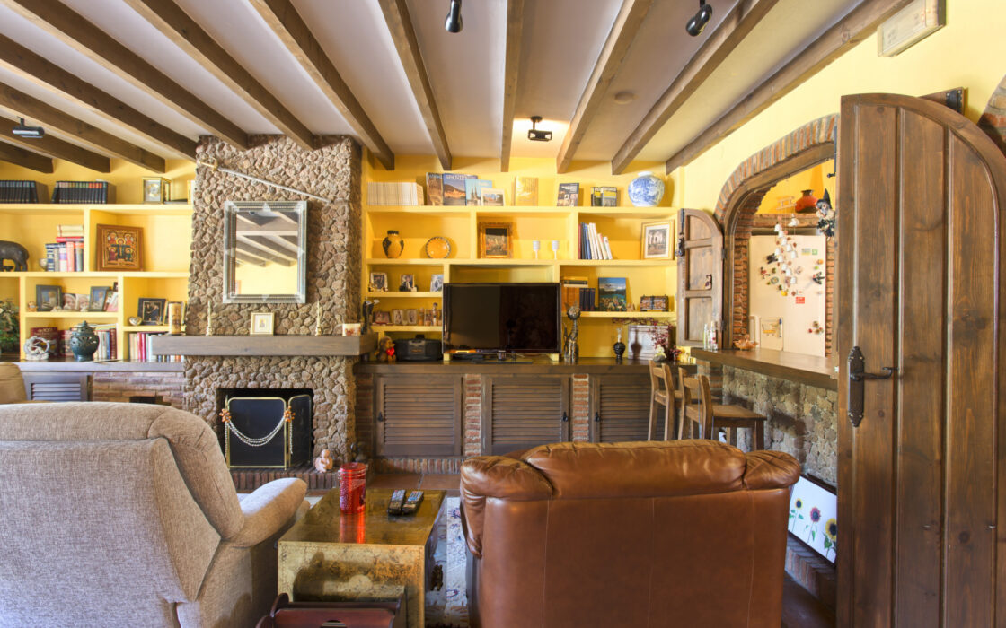 Таунхаус з терасою в Бенаавис 113 кв.м на Коста-дель-Соль