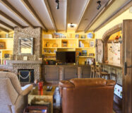 Таунхаус з терасою в Бенаавис 113 кв.м на Коста-дель-Соль