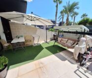 Дуплекс в Ориуэла Коста 197.98 кв.м с террасой у моря