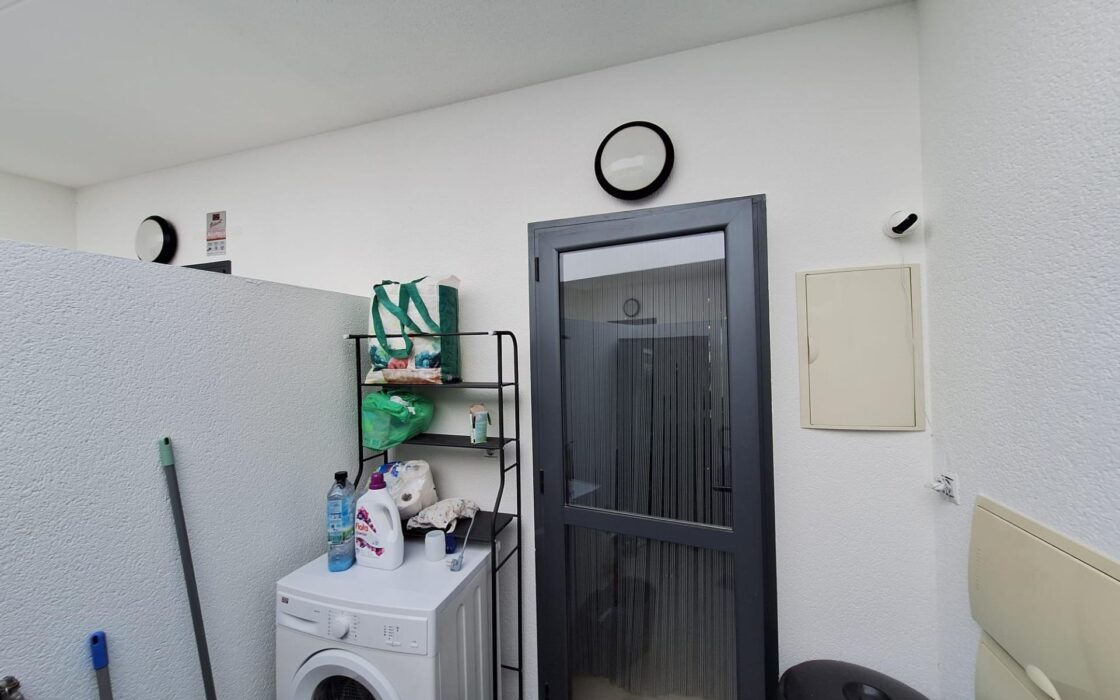 Дуплекс в Ориуэла Коста 197.98 кв.м с террасой у моря