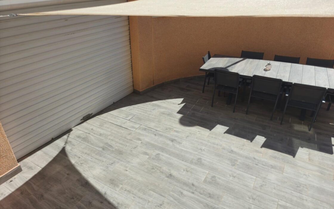 Дуплекс у моря в Ориуэла Коста 77 кв.м, 4 кімнати