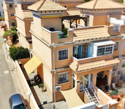 Дуплекс у моря в Ориуэла Коста 77 кв.м, 4 кімнати