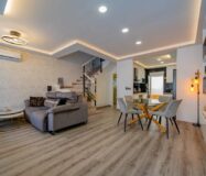 Дуплекс у моря в Ориуэла Коста 77 кв.м, 4 кімнати