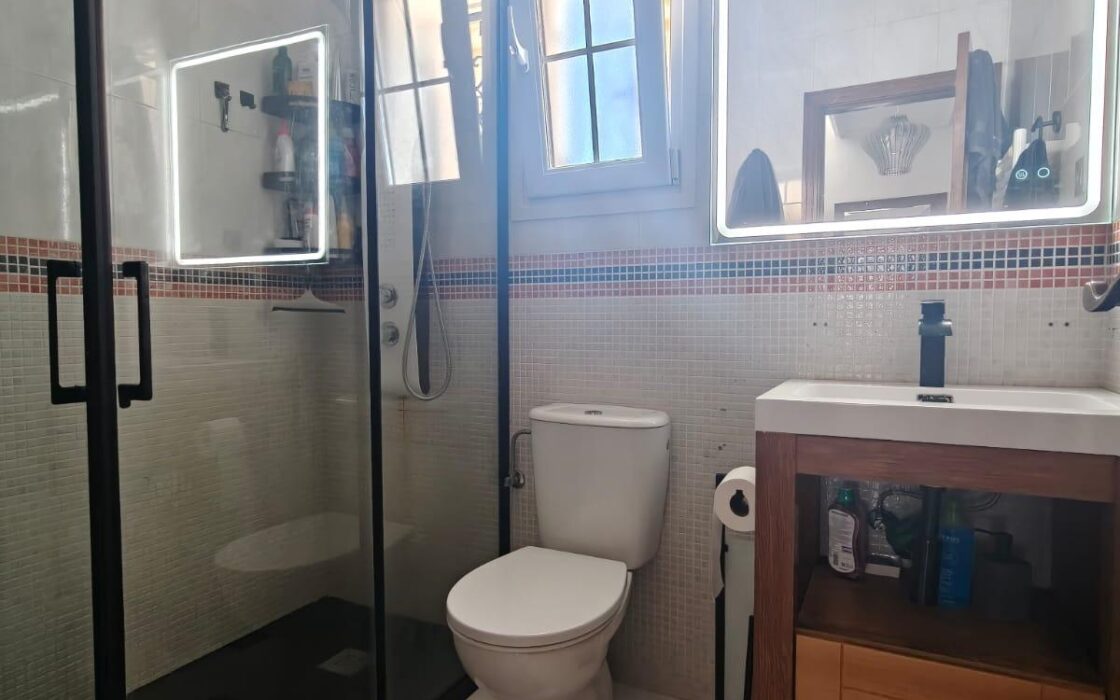 Дуплекс у моря в Ориуэла Коста 77 кв.м, 4 кімнати