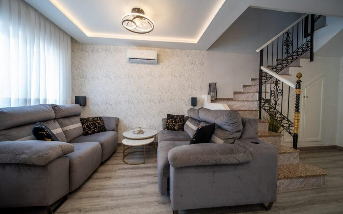 Дуплекс у моря в Ориуэла Коста 77 кв.м, 4 кімнати