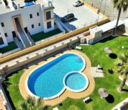 Дуплекс у моря в Ориуэла Коста 77 кв.м, 4 кімнати