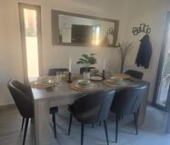 Эксклюзивное шале в Рохалес, 155 кв.м с бассейном