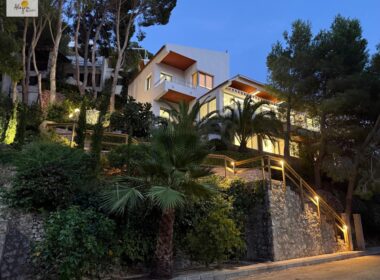 Будинок преміум-класу в Кульері з терасами біля моря 333,7 кв.м