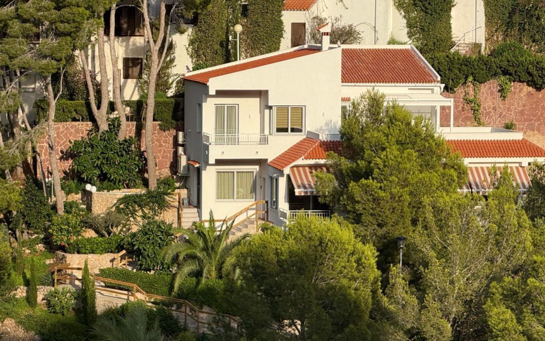 Будинок преміум-класу в Кульері з терасами біля моря 333,7 кв.м