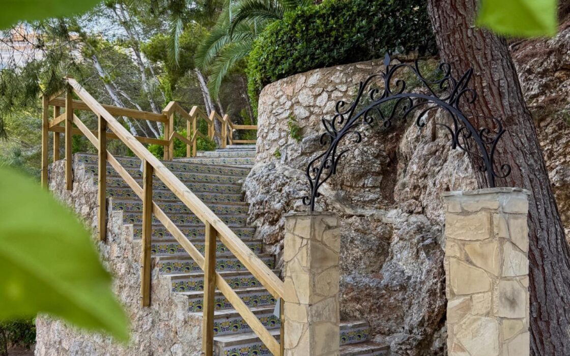 Будинок преміум-класу в Кульері з терасами біля моря 333,7 кв.м