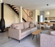 Будинок преміум-класу в Кульері з терасами біля моря 333,7 кв.м