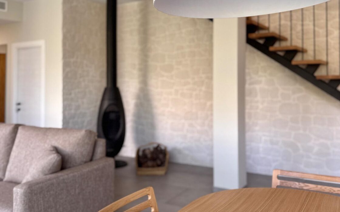 Будинок преміум-класу в Кульері з терасами біля моря 333,7 кв.м