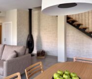 Будинок преміум-класу в Кульері з терасами біля моря 333,7 кв.м