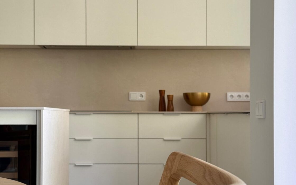 Будинок преміум-класу в Кульері з терасами біля моря 333,7 кв.м