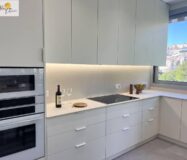 Будинок преміум-класу в Кульері з терасами біля моря 333,7 кв.м