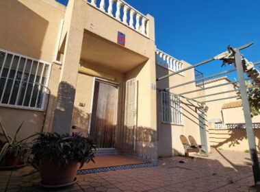 Дом в Торревьехе 50 кв.м с террасой в районе Torretas