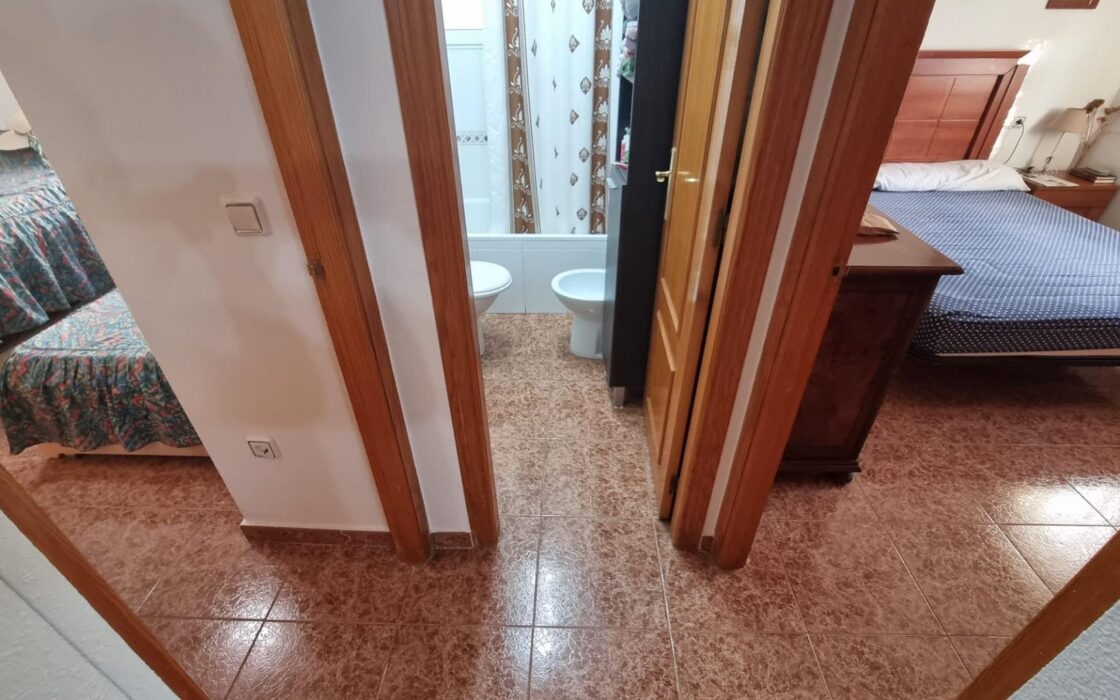 Дом в Торревьехе 50 кв.м с террасой в районе Torretas