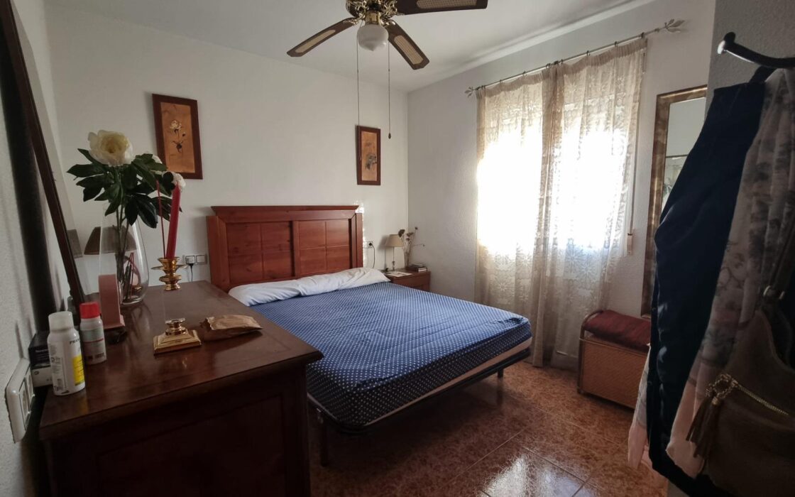 Дом в Торревьехе 50 кв.м с террасой в районе Torretas