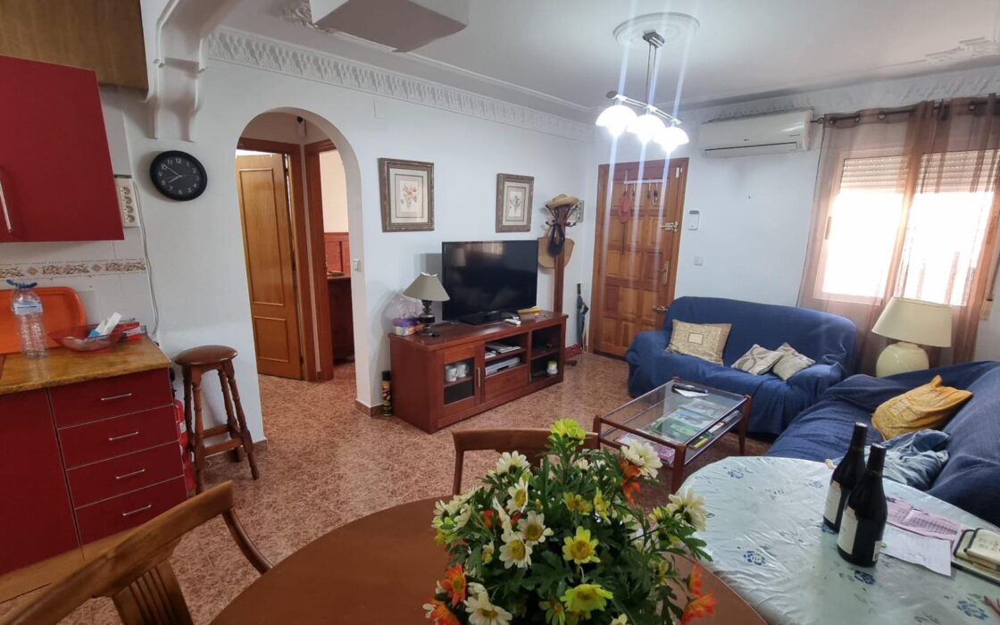 Дом в Торревьехе 50 кв.м с террасой в районе Torretas