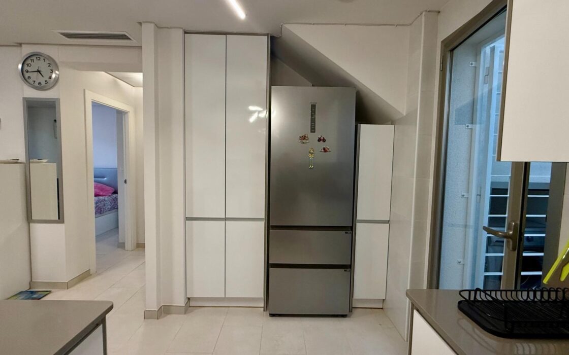 Дом в Торревьехе 99 кв.м с 3 спальнями у моря