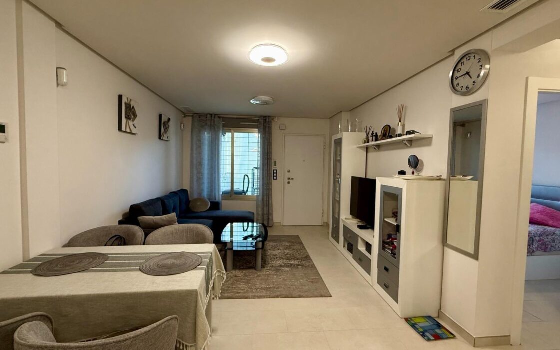 Дом в Торревьехе 99 кв.м с 3 спальнями у моря