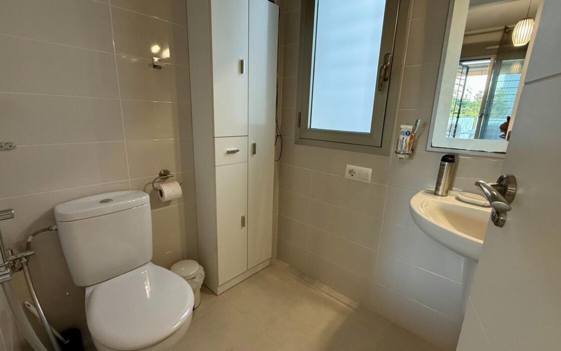 Дом в Торревьехе 99 кв.м с 3 спальнями у моря