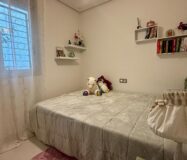 Дом в Торревьехе 99 кв.м с 3 спальнями у моря