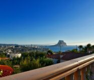 Чарівний будинок у Кальпі з 3 спальнями біля пляжу